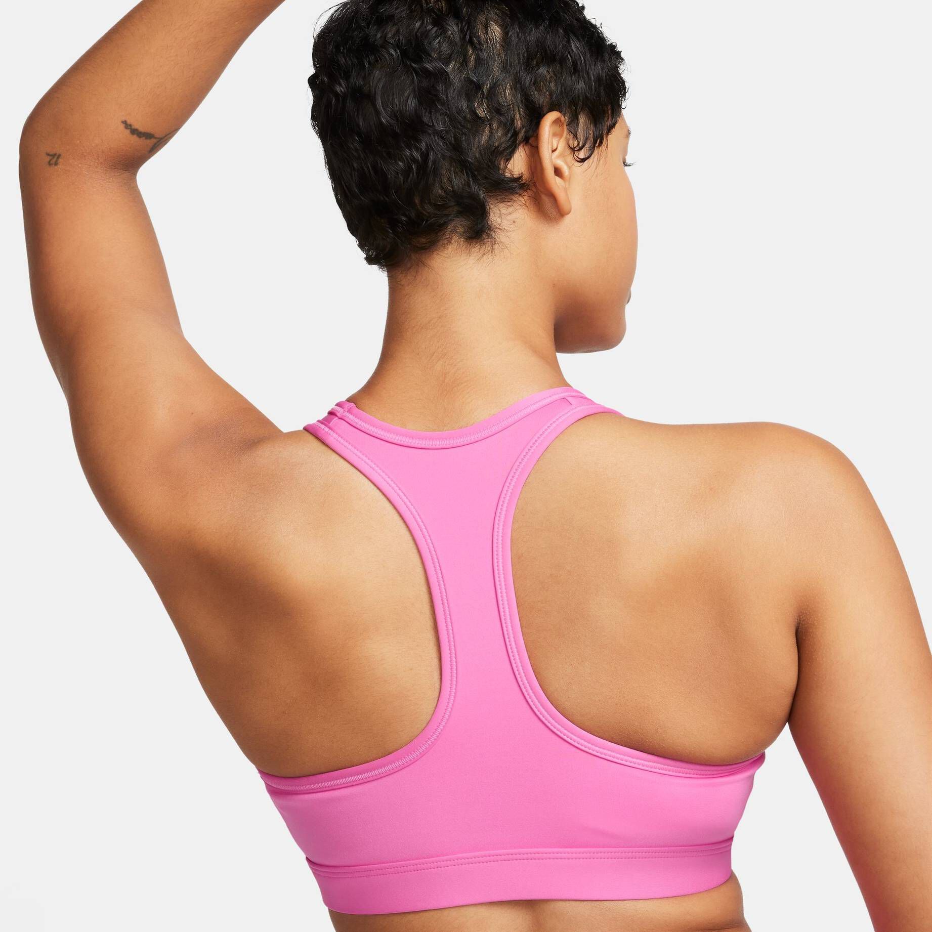 Nike| Damen Sport-BH SWOOSH MEDIUM SUPPORT