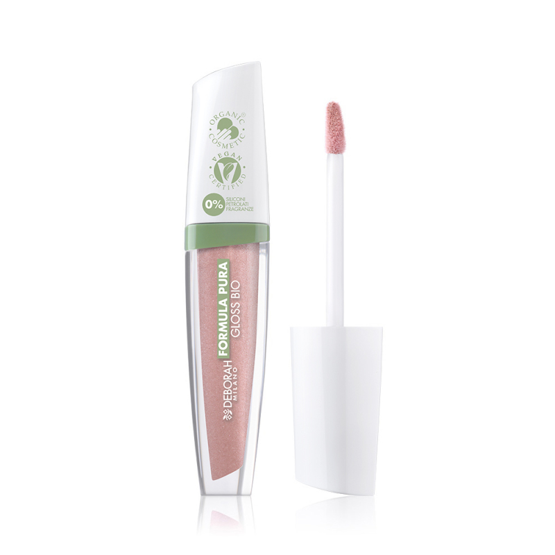 Deborah Milano Lip Gloss Bio 03 Caramel 1 Stuk
