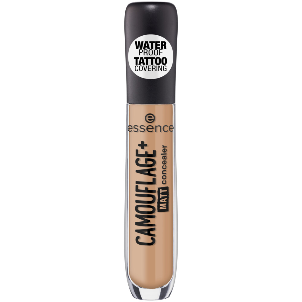 essence Camouflage+ Matt Concealer 50 Warm Toast5 ml