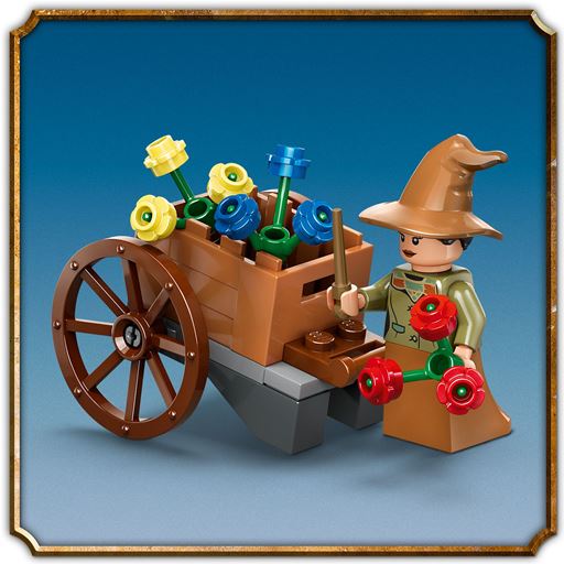 LEGO Harry Potter Ollivanders Og Madam Malkins Kapper - 76439