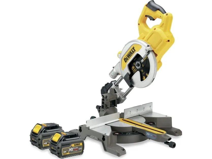 DeWALT DCS777T2-QW, 6300 rpm, 50°, 50°, 104 dB, 93 dB, 1,5 m/s²