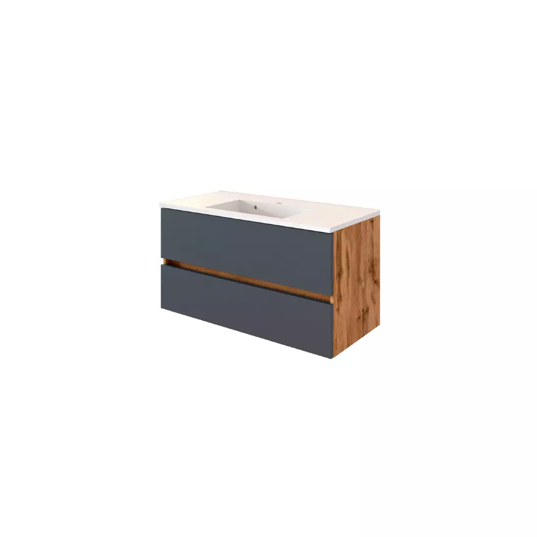 Waschtischunterschrank Lucca