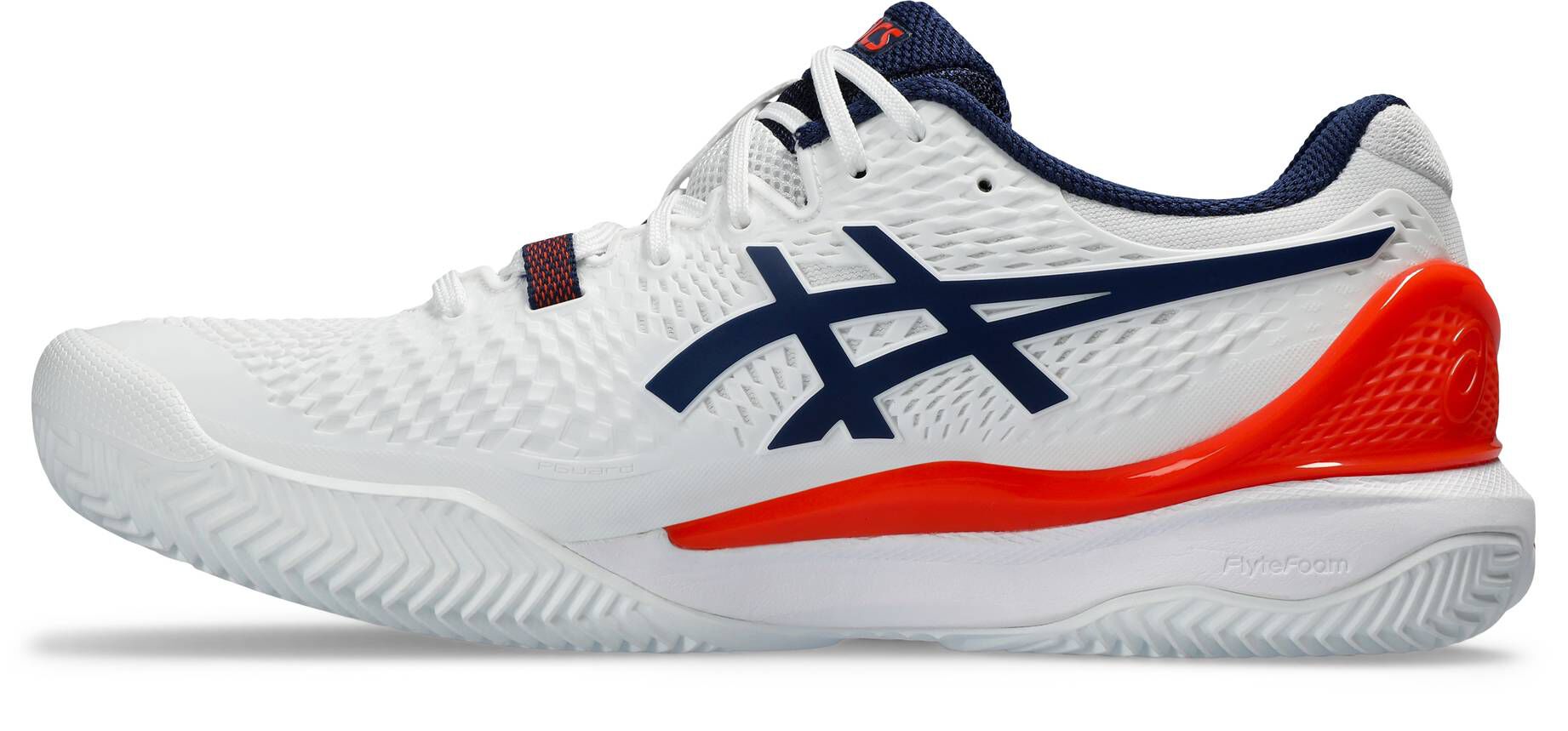 Asics| Herren Tennisschuhe GEL-RESOLUTION 9 CLAY