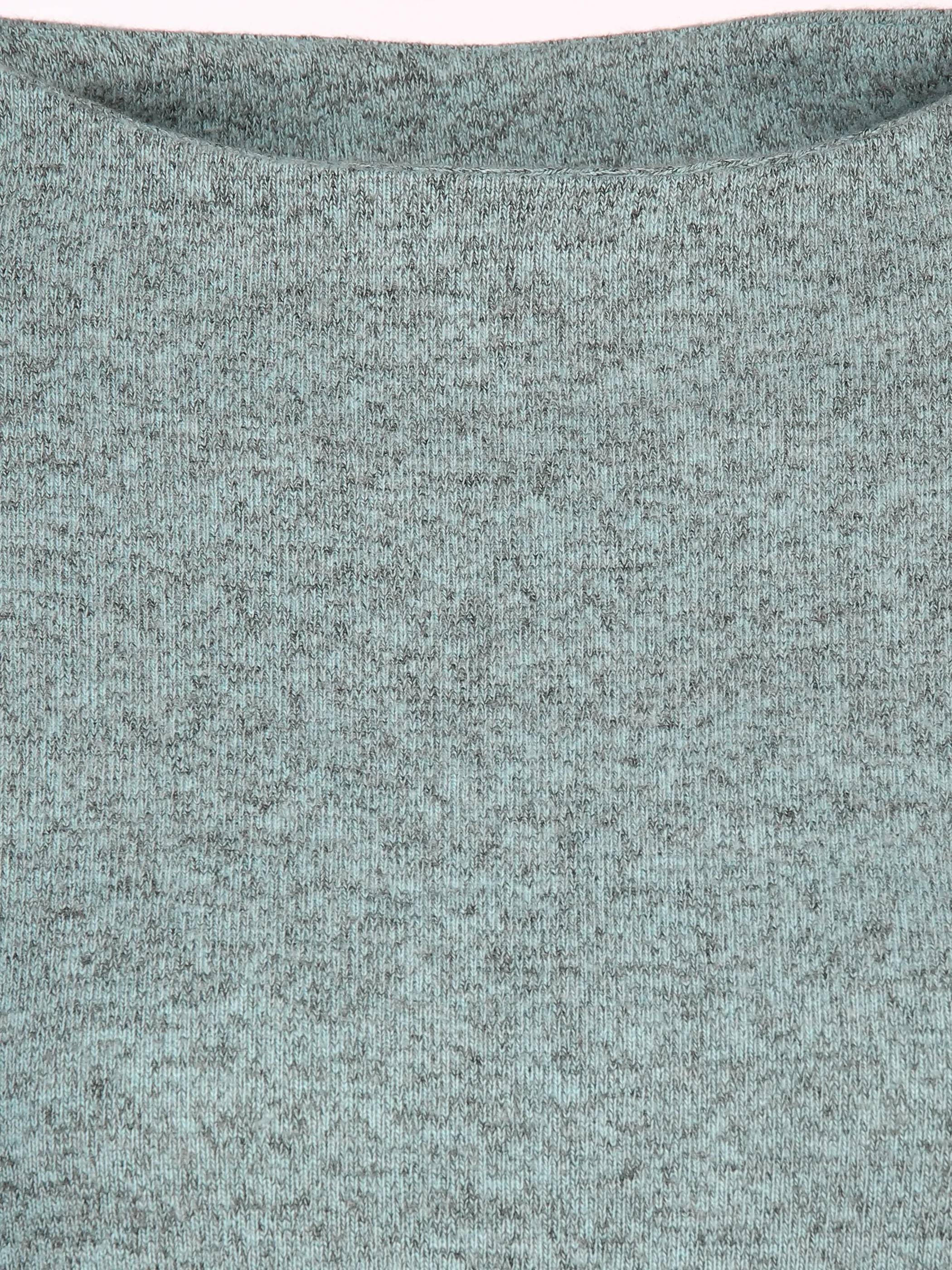 Damen Flauschshirt