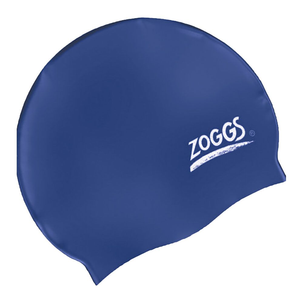 Zoggs SILICONE - Bonnet de bain navy