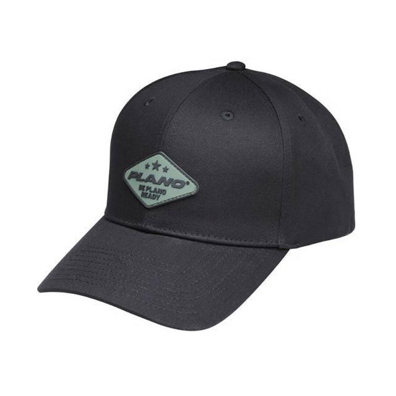 Casquette Plano Regular Cap - Noir