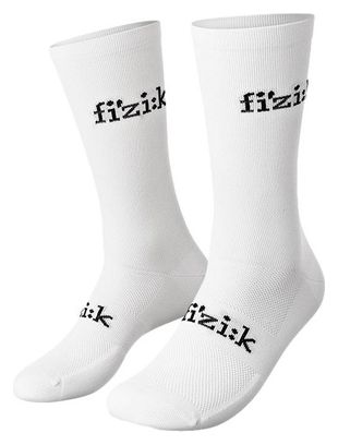 Chaussettes Route Fizik Performance Blanc