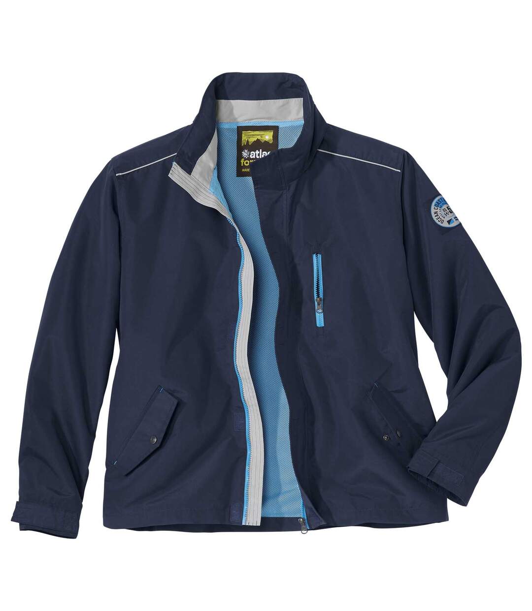 Blouson Coupe-vent Microfibre Ocean Coast