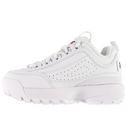 Fila Schuhe - Disruptor Kids - Weiß