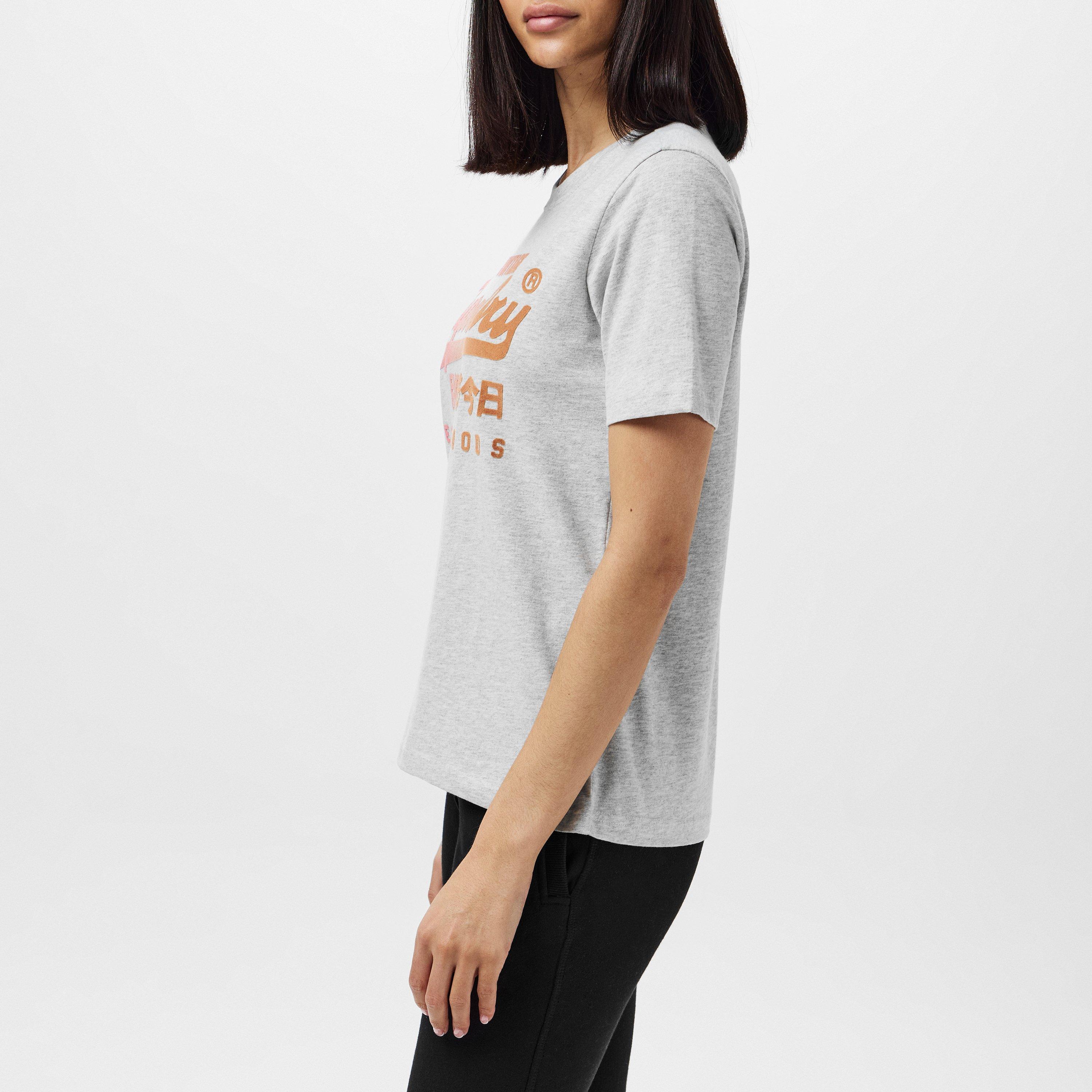 Superdry VI Graphc T Ld41