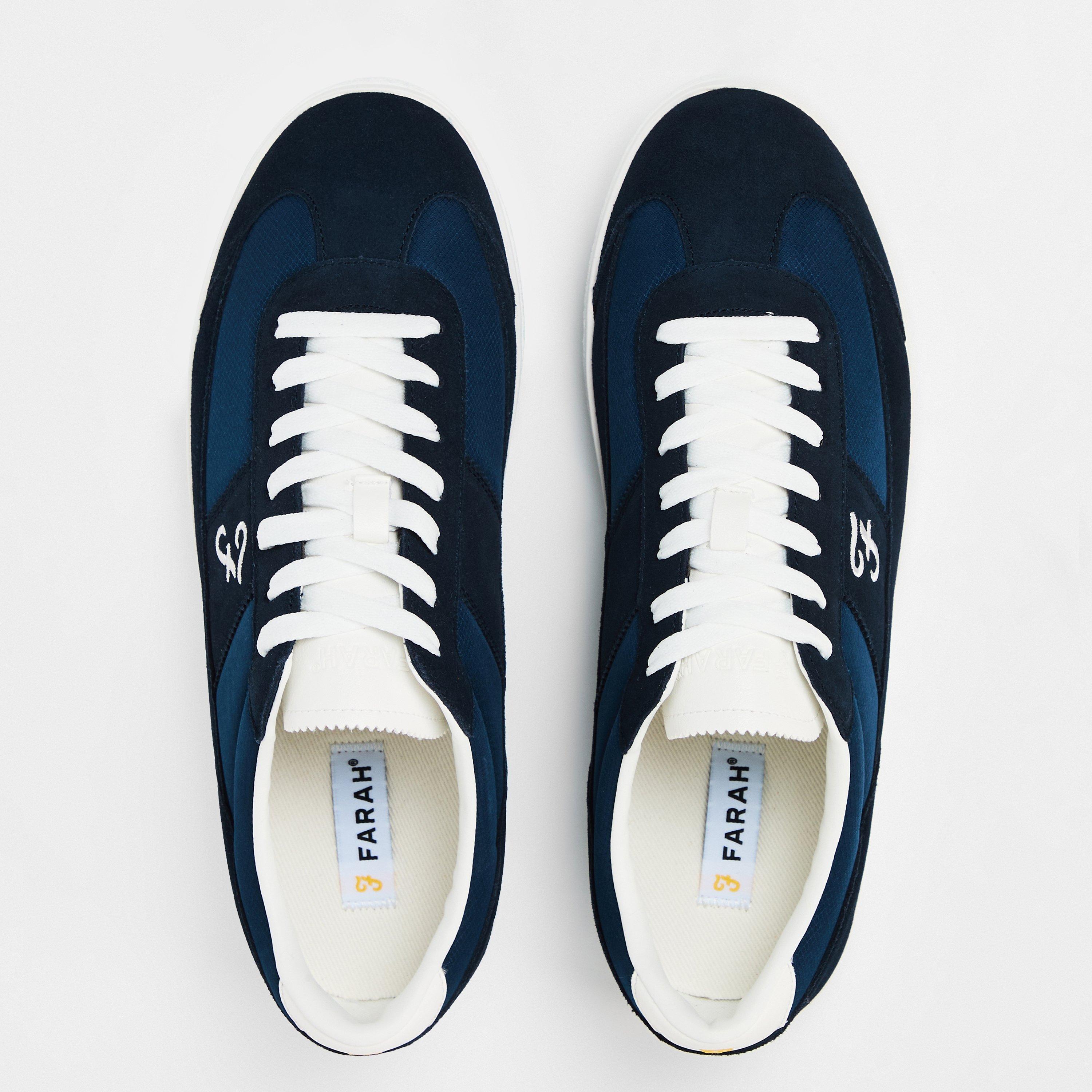 Farah  Stanton Cupsole Low top trainers Mens