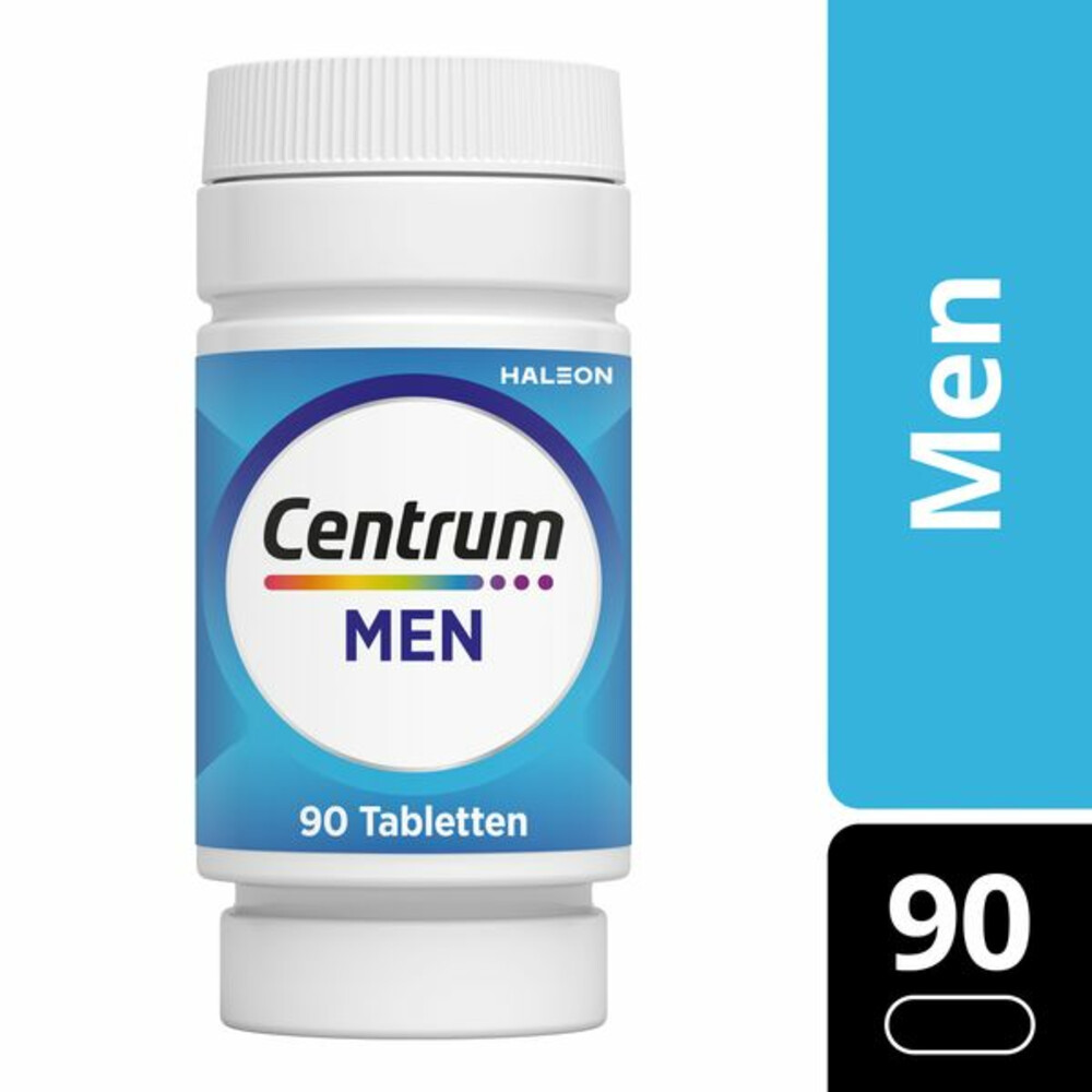 Centrum Men 90 tabletten
