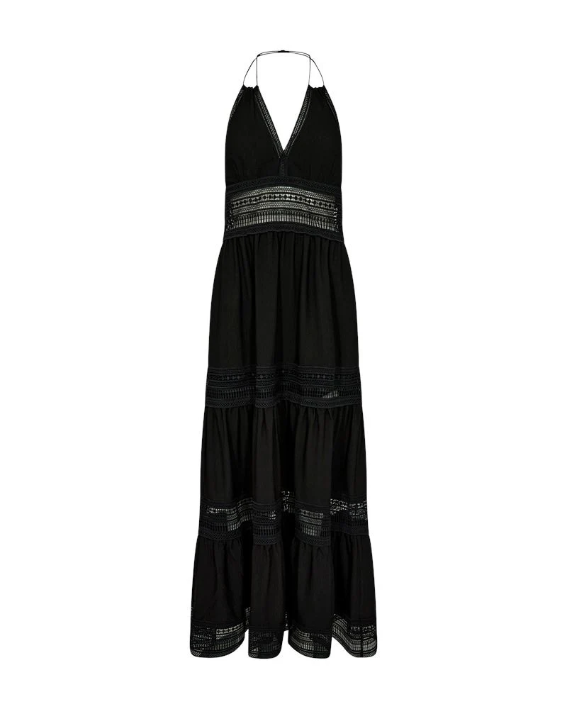 Copenhagen Muse Cmasleah-Dress 204329 black