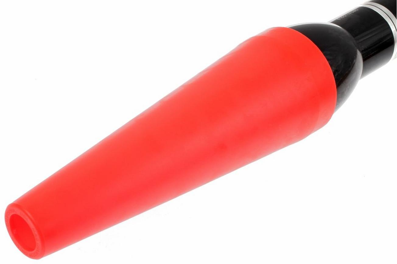 Maglite opzetkegel, kleur rood