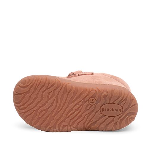 bisgaard Hale First Step Sko, Blush, 23