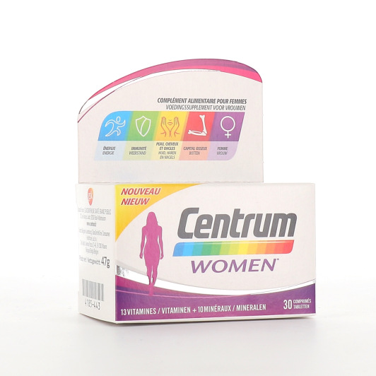 Centrum Women