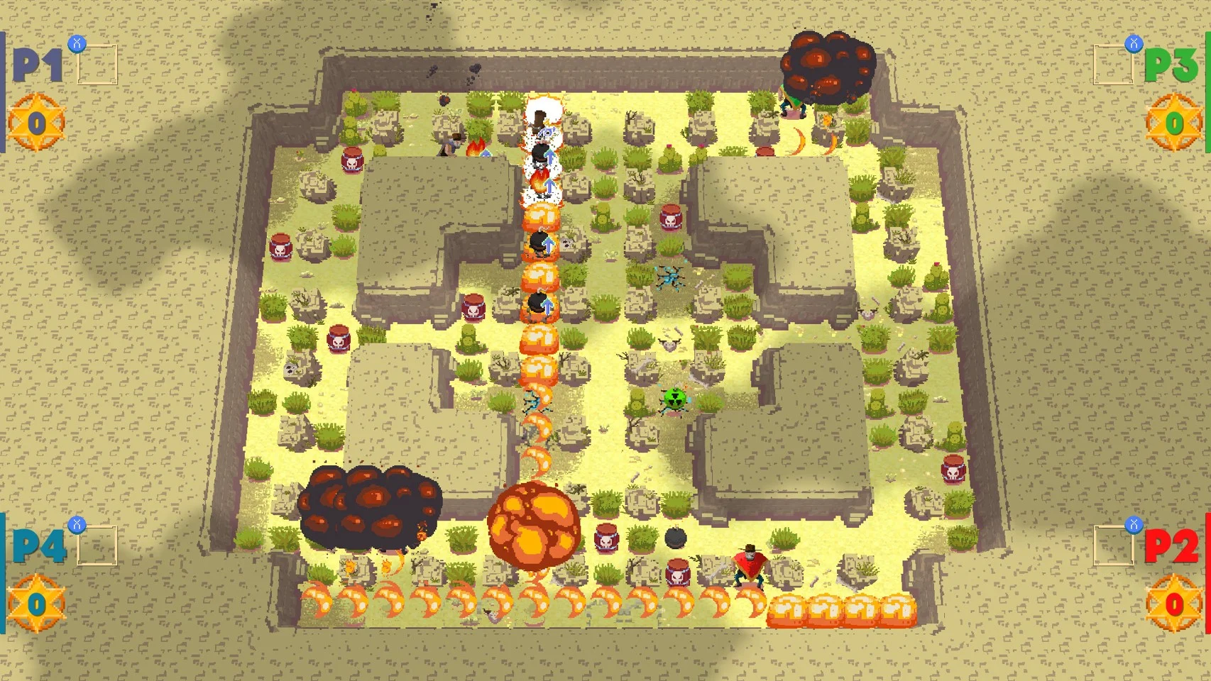 Bombslinger- PC