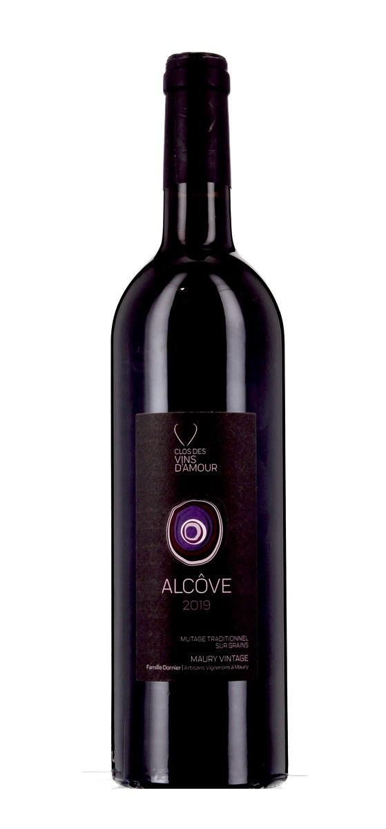 Clos des Vins d'amour - Alcôve 2021