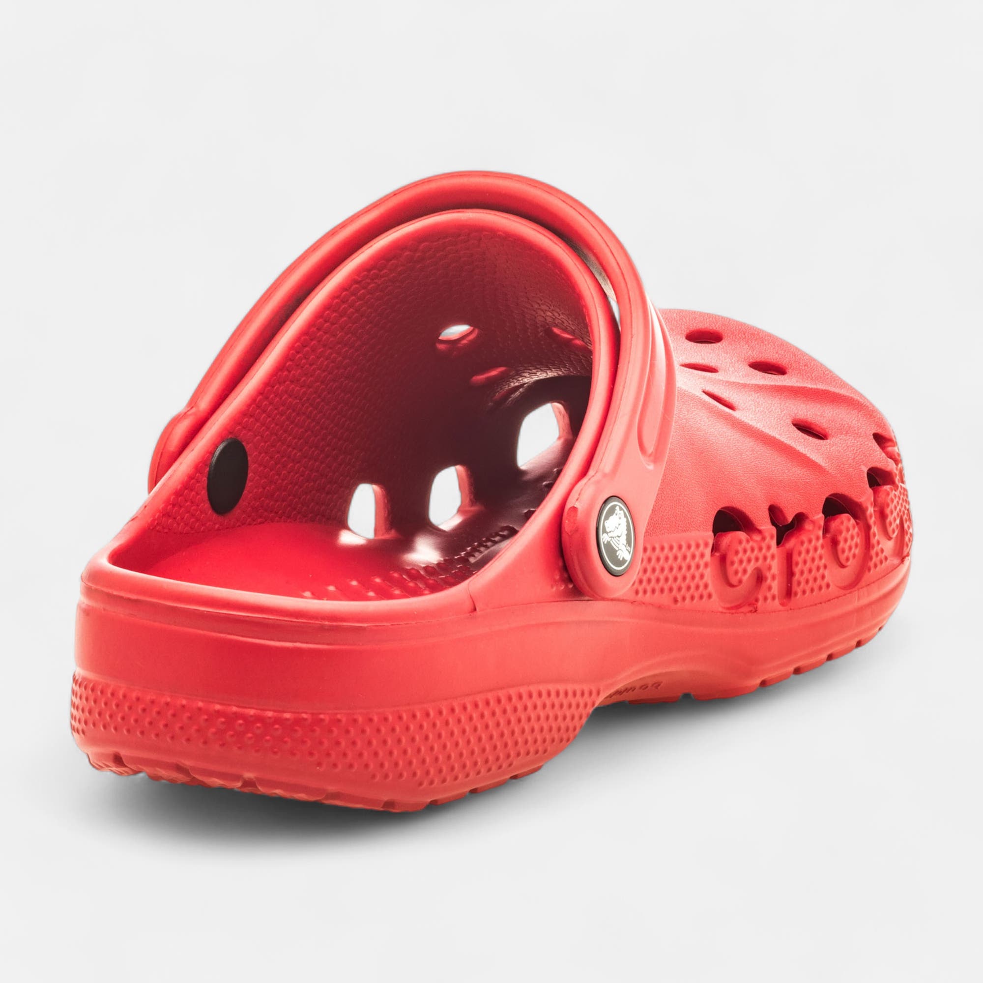 Sabots Homme rouge