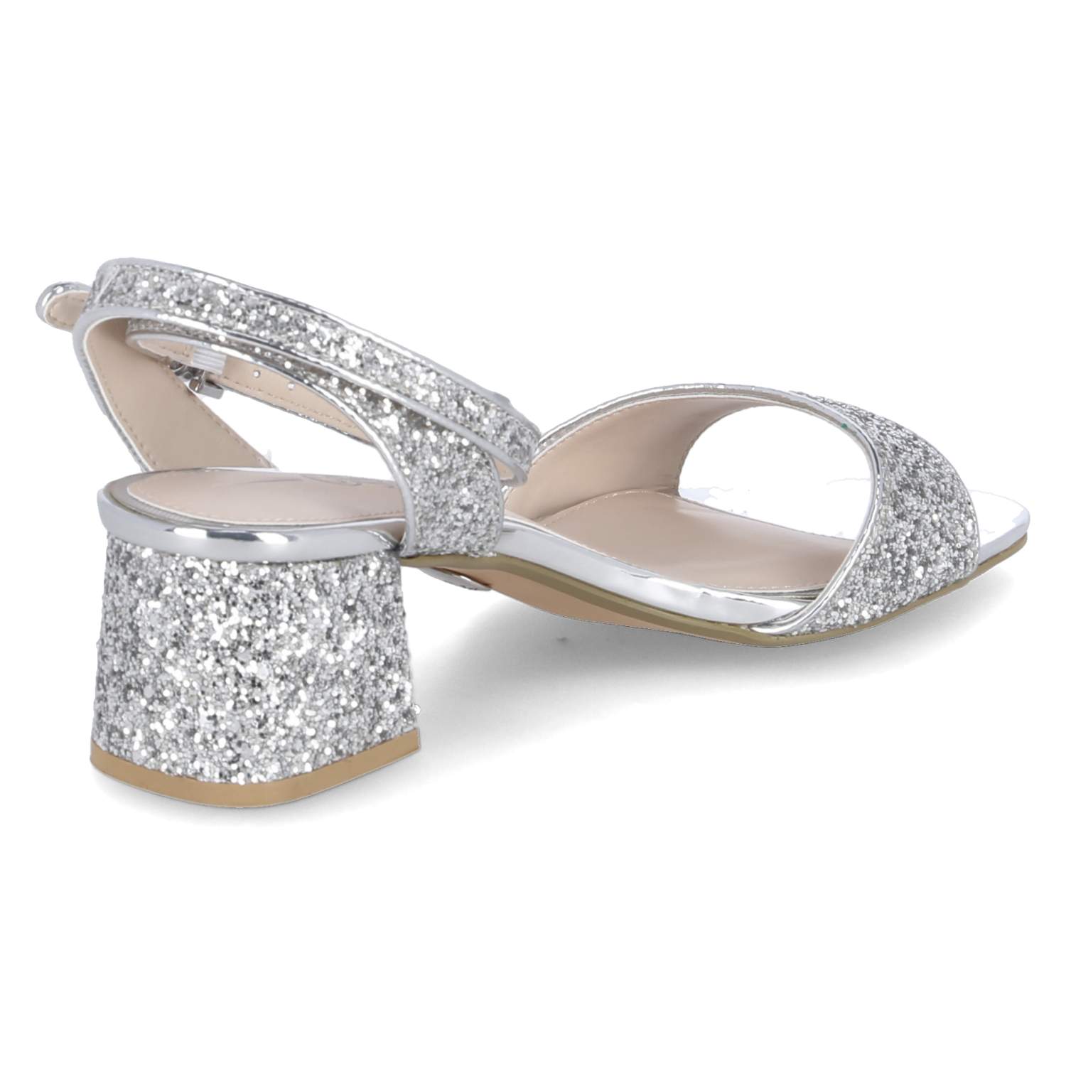 Buffalo Sandaletten RAINELLE - silver