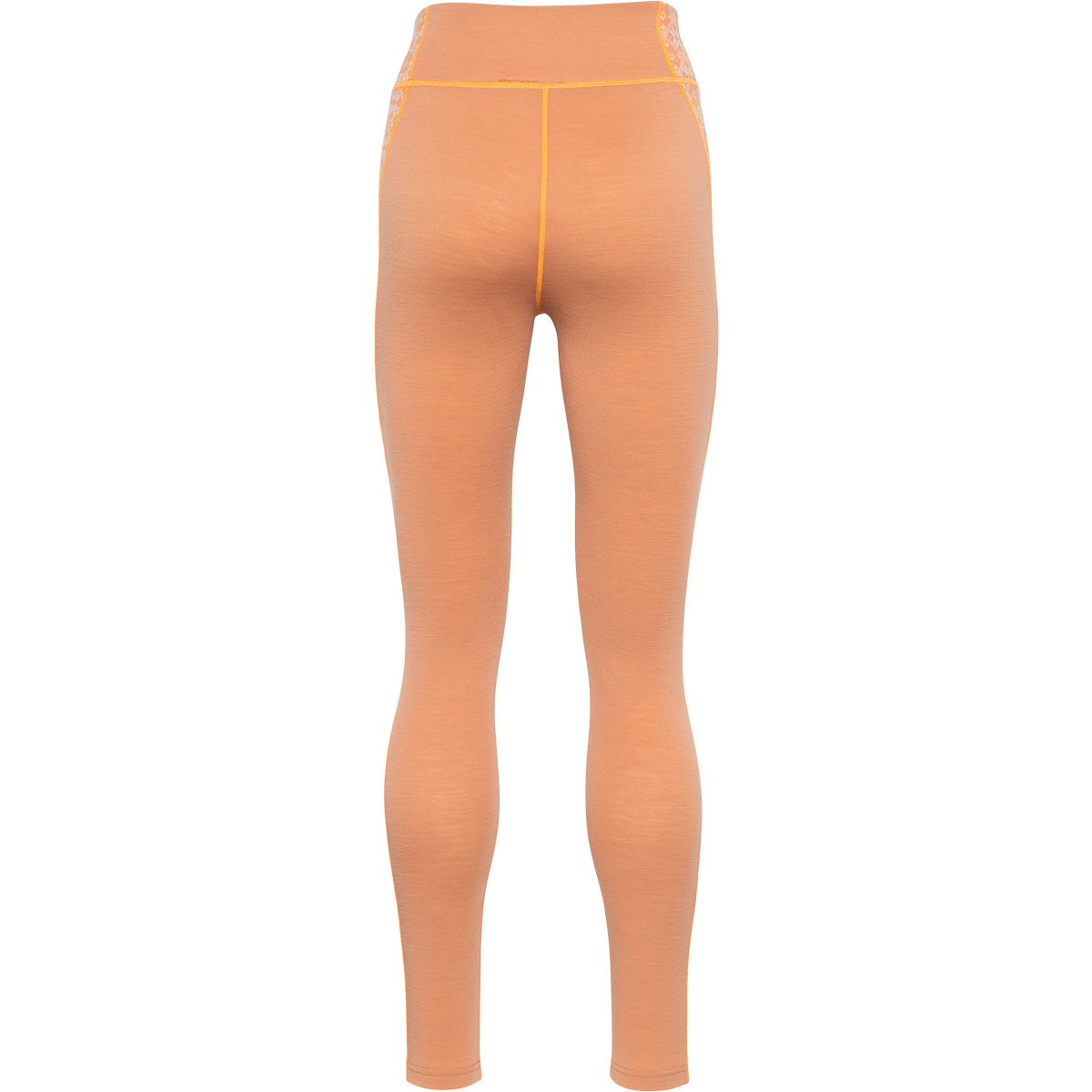 Kari Traa Rose Merinould Light High Waist Skiunderbukser Dame