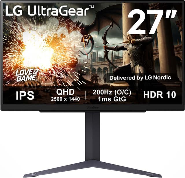 LG UltraGear 27GS75Q 27