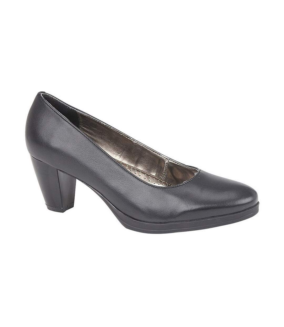 Mod Comfys - Escarpins - Femme (Noir) - UTDF1892
