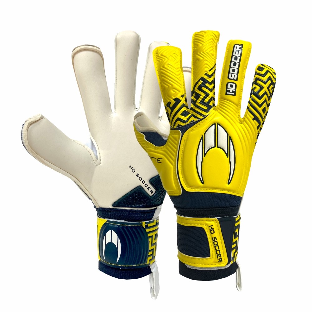 Luva de goleiro infantil Ho Soccer One Roll Ng Maze