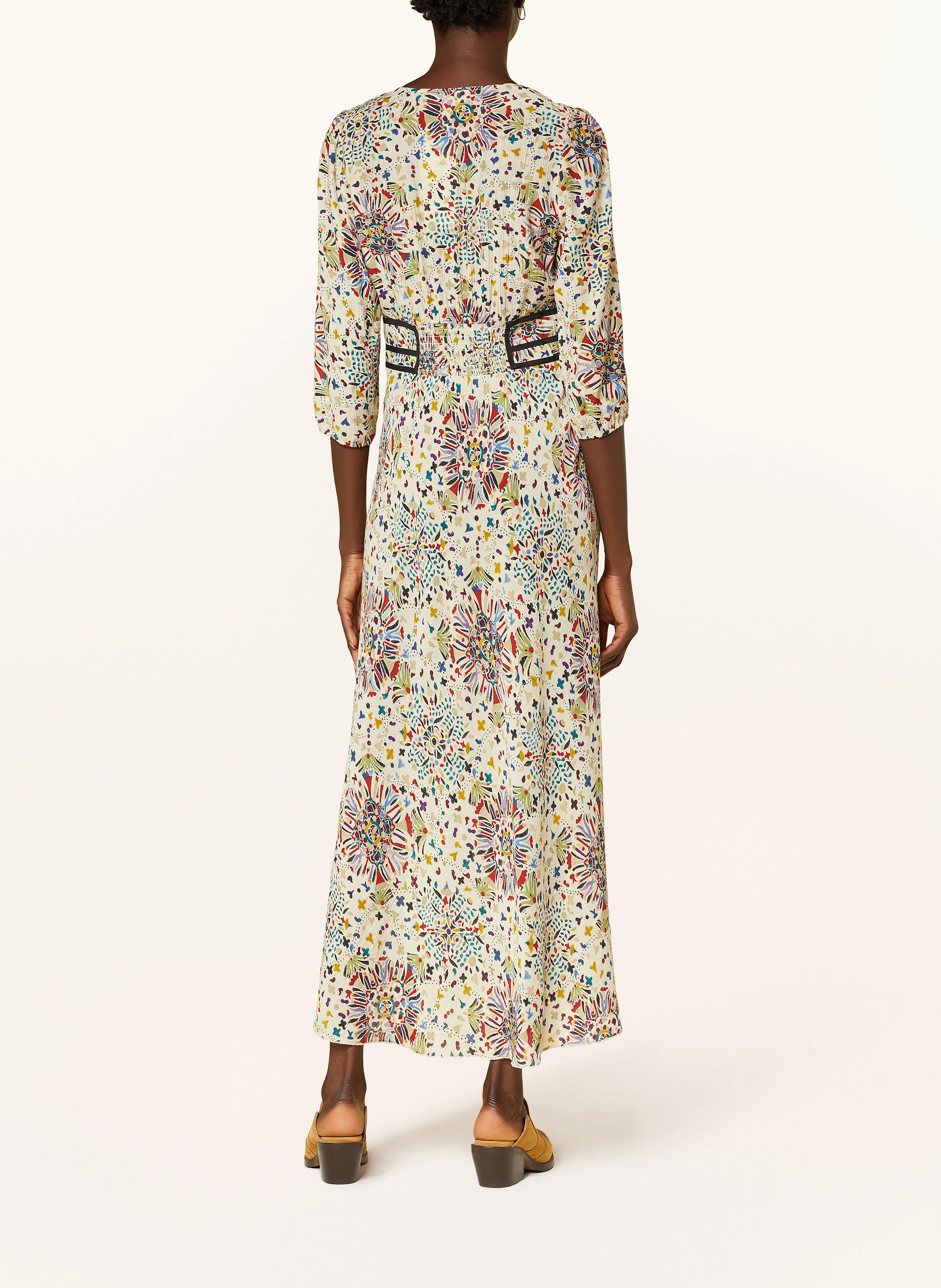 ba&sh Kleid FAZIA mit 3/4-Arm