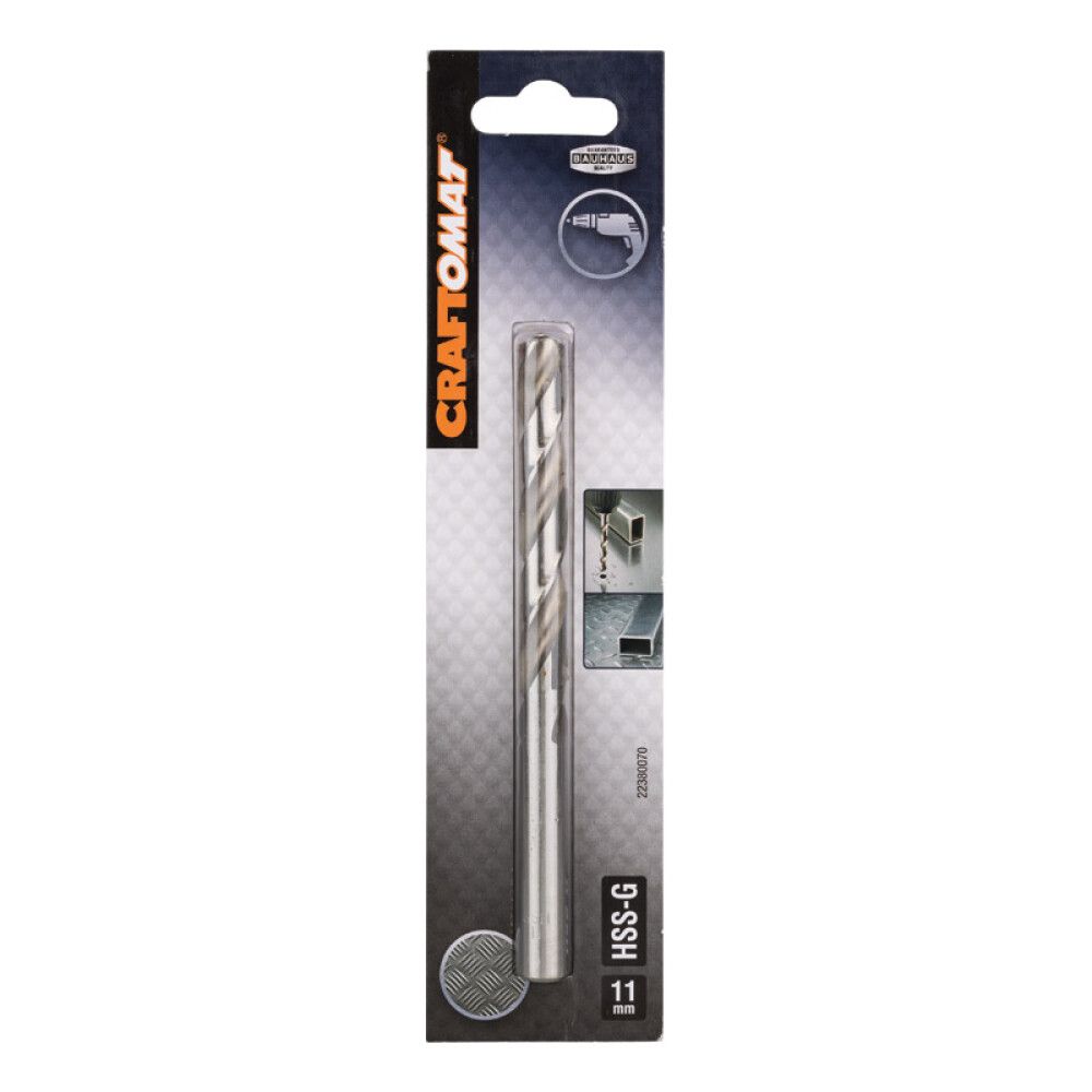 BOR CRAFTOMAT HSS-G 11MM