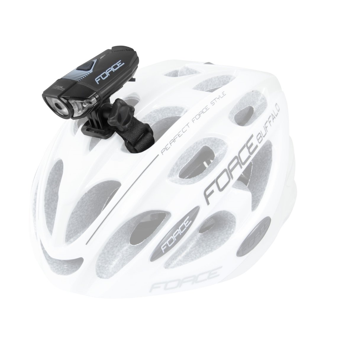 Force Cass 300 Lumen forlygte USB