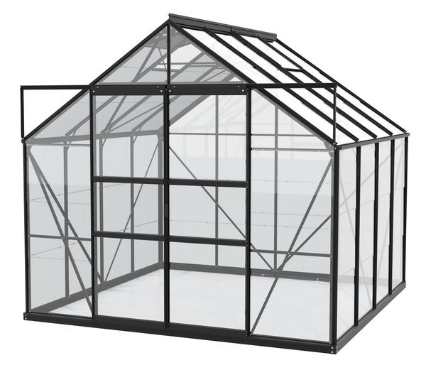 Vitavia Gewächshaus Neptun Plus 6700 ESG,