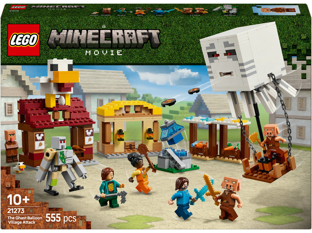 MINECRAFT LEGO MINECRAFT