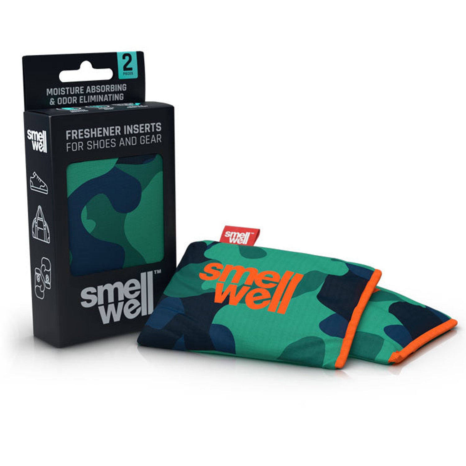 Smellwell  Actief