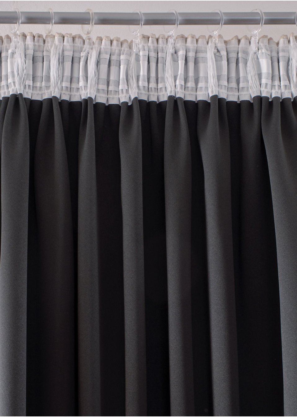 Panneau occultant jacquard (1 pce.)