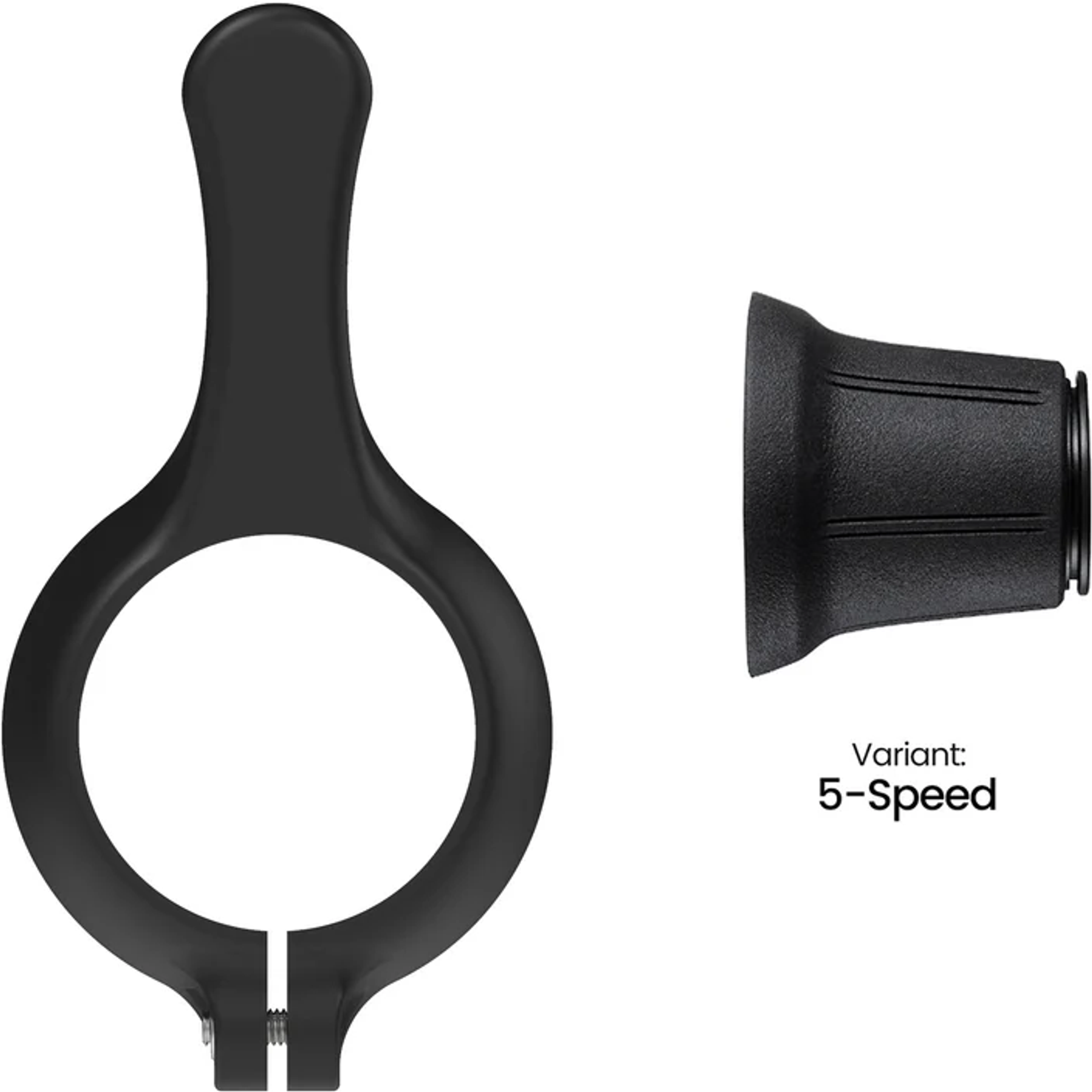 Lux3d Schakelpook Nexus 5-speed