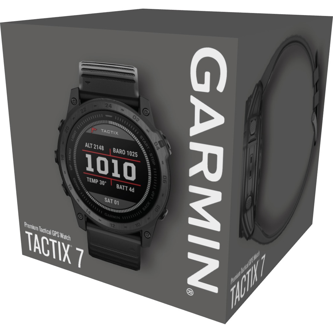 Garmin tactix 7 Standard Edition