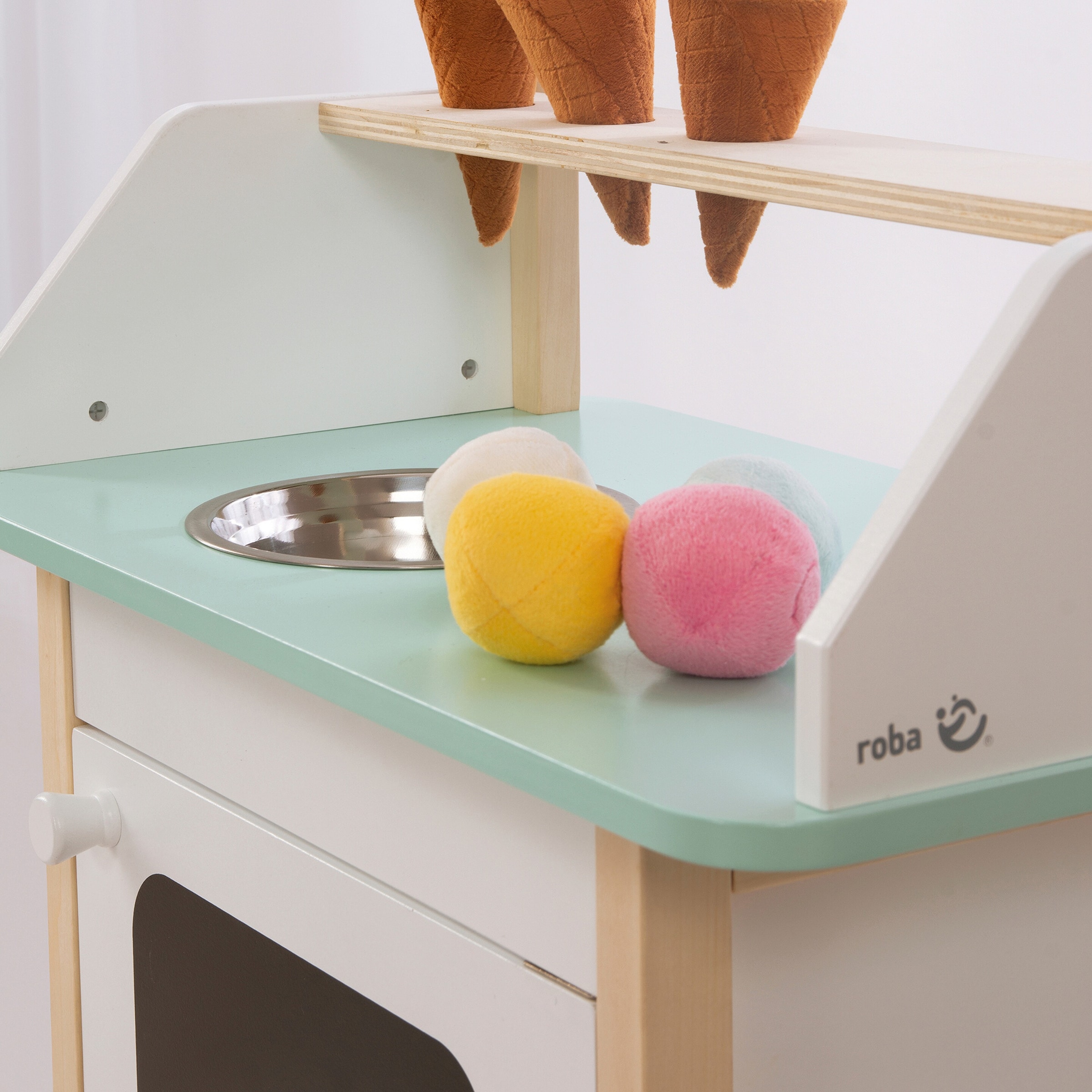 roba Eisstand mit Zubehör