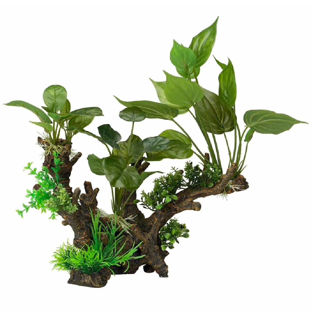 Aqua d'ella Décor aquarium XL