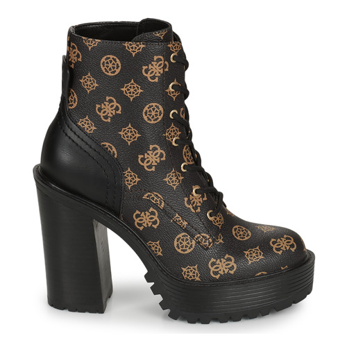 Guess - KALISSA2 - Noir / Marron
