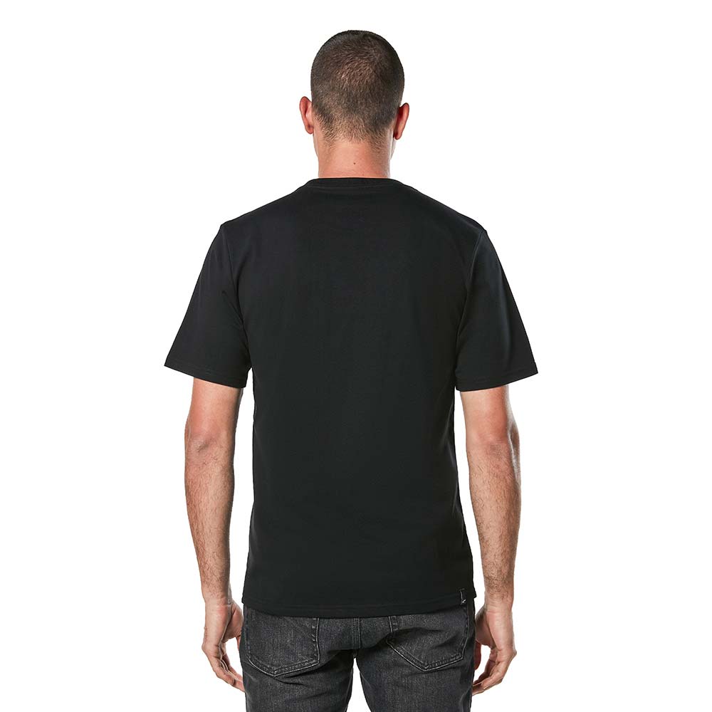 Alpinestars - T-shirt Always 2.0 CSF Noir / Blanc / Rouge
