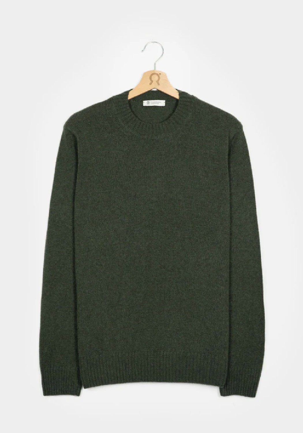 Rifo Wollpullover Ferruccio Green Foresta