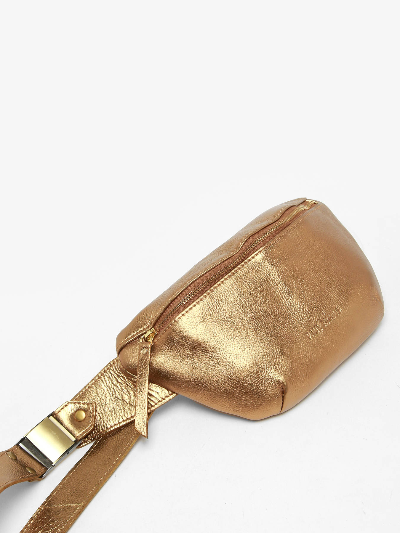 Sac banane LaBanane cuir PAUL MARIUS