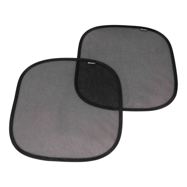 Dooky Static Car Sunshade 2 stuks