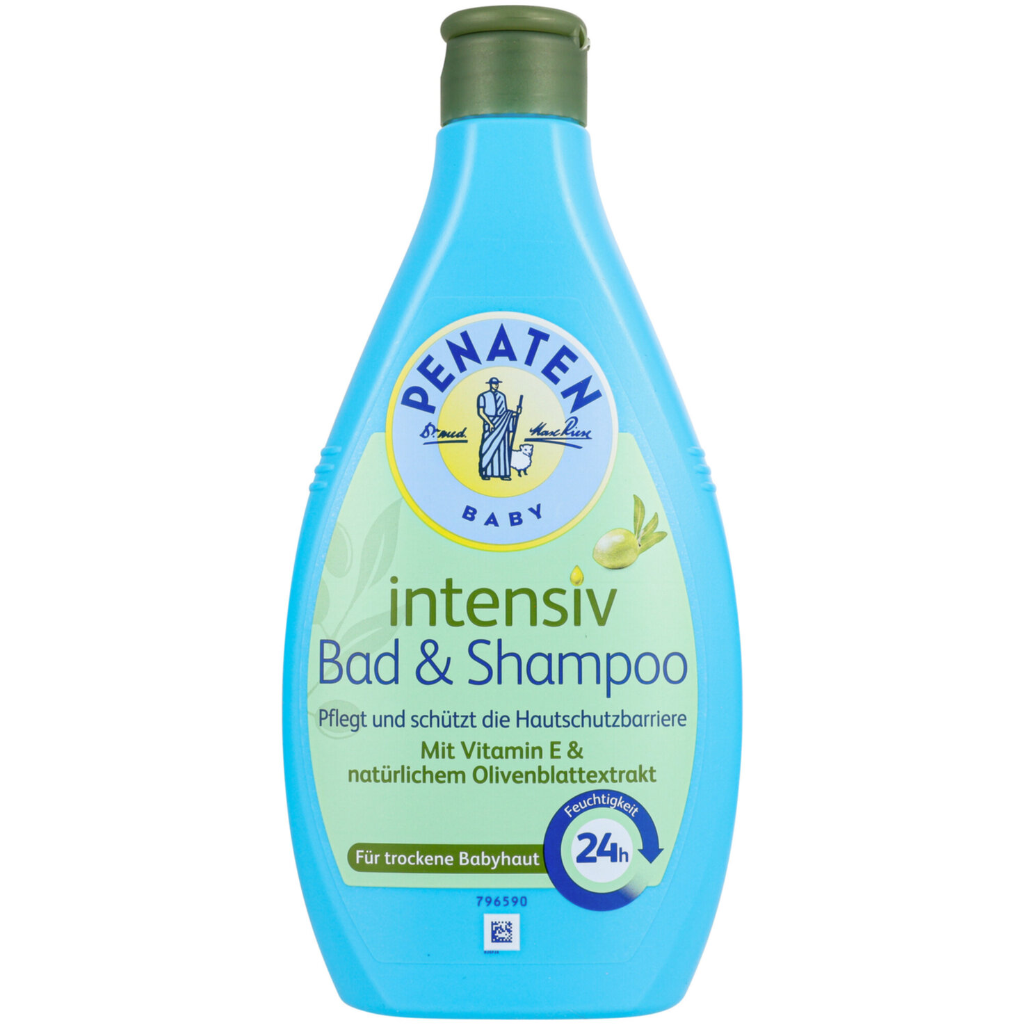 Penaten Intensiv Bad & Shampoo