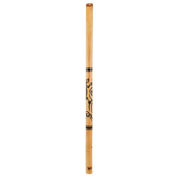 Thomann Didgeridoo Maori Tattoo C