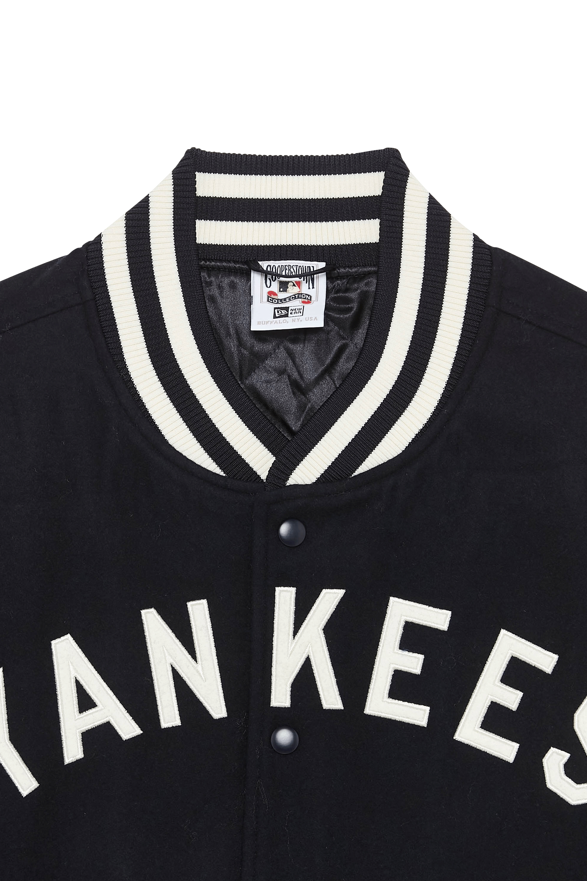 NEW ERA Veste MLB PATCH VARSIT Bleu