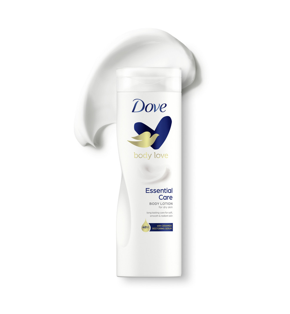 Dove Body lotion essential (400 ml)