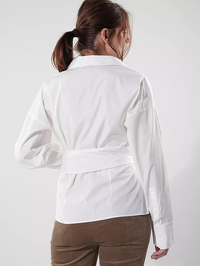 WEEKEND MAX MARA Bluse TORINO weiss