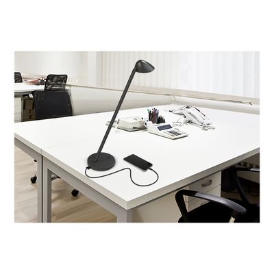 Unilux - Lampe de bureau Jack - LED - noir